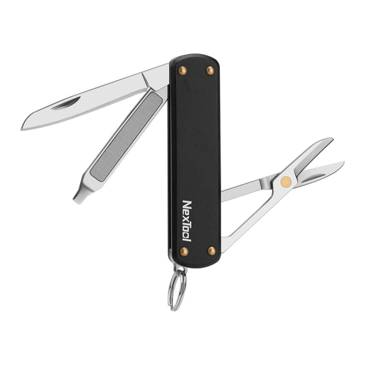 SwiftBlade Duo - Compact Pocket Multi-tool - 4 in 1