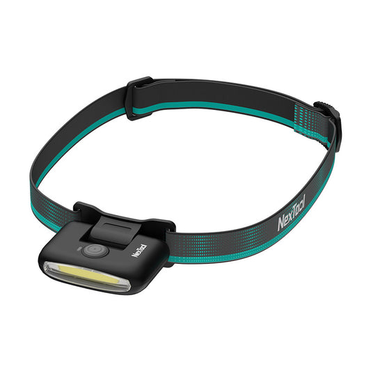 LumiHead - Rechargeable Multi-Functional Headlamp - 170lm