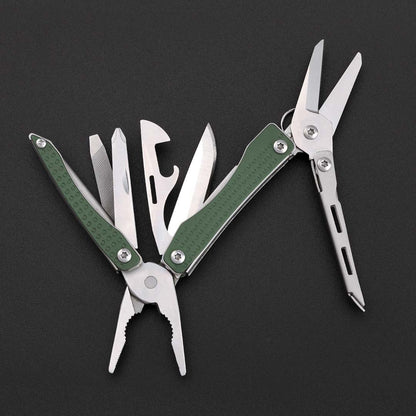 Mini ForgeMaster - Multi-Functional Tool - 10 in 1