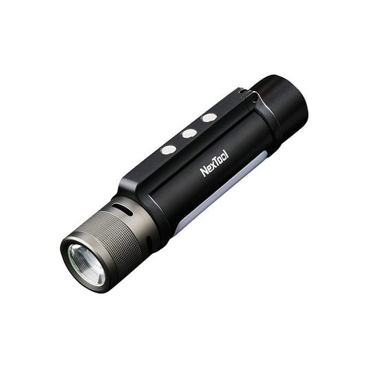 ThunderBeam - 6 in 1 Outdoor Flashlight with emergency Alarm