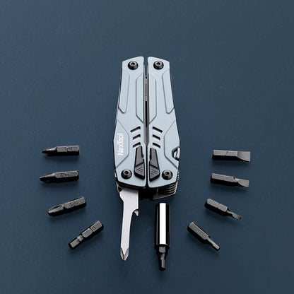 Titanium Pro - Multi-Functional Tool with Screwdriver Set - 20 in 1