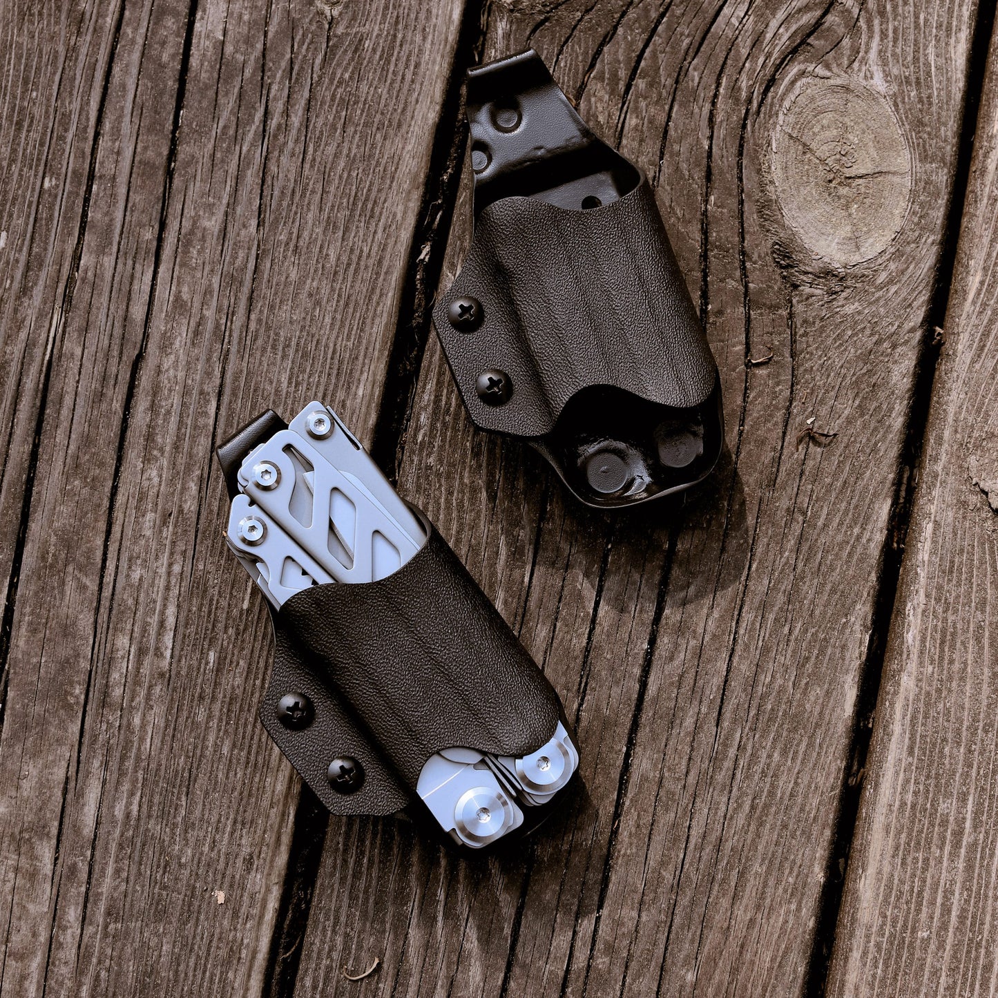 Tactical Sheath - Belt Clip - Fits ForgeMaster Tools