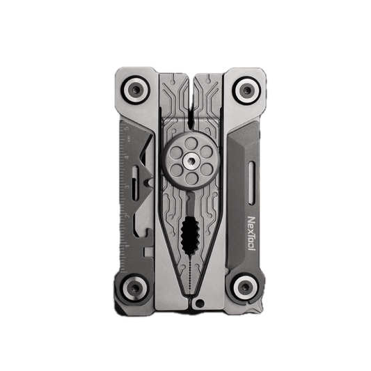 Matrix Blade - Compact Pocket Multitool 14 in 1