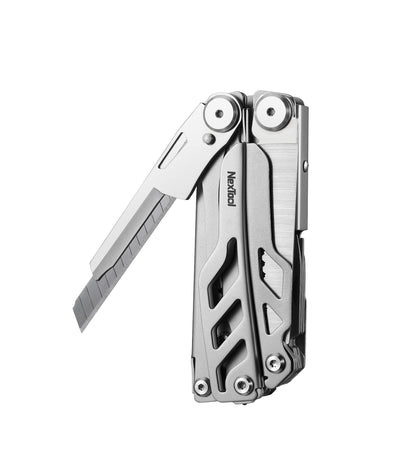 GuardianPro - Multi-Tool with Replaceable Blade - 16 in 1