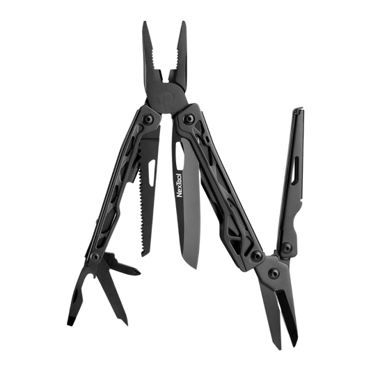 IronClad - Multi-Functional Tool - 11 in 1