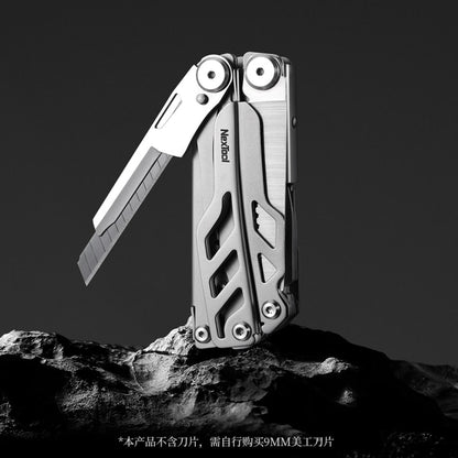 GuardianPro - Multi-Tool with Replaceable Blade - 16 in 1