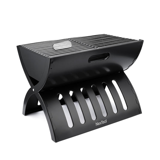 GrillMaster - Folding Barbecue Grill - Full Set