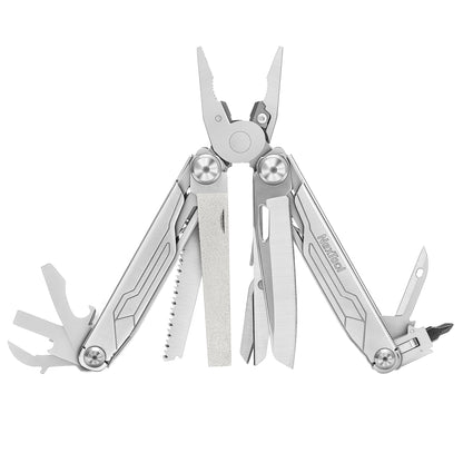 TitanX - Multi-Tool with Quick Opening - 19 in 1