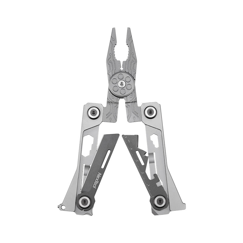 Matrix Blade - Compact Pocket Multitool 14 in 1