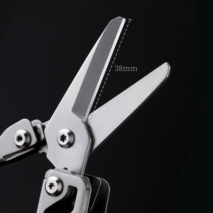 GuardianPro - Multi-Tool with Replaceable Blade - 16 in 1