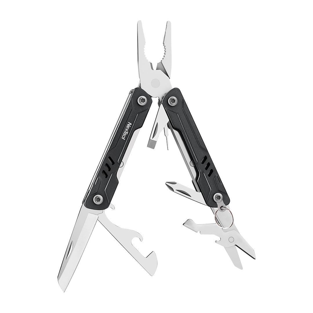 Mini Titanium Pro - Compact Multi-Tool - 10 in 1