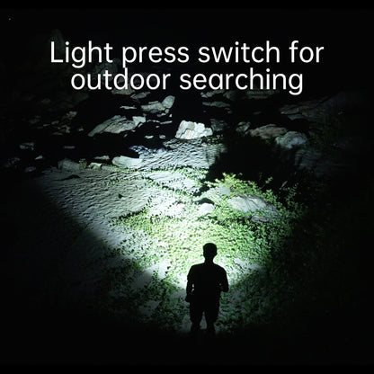 ThunderBolt - 3600 Lumens Search Flashlight - 5 Modes