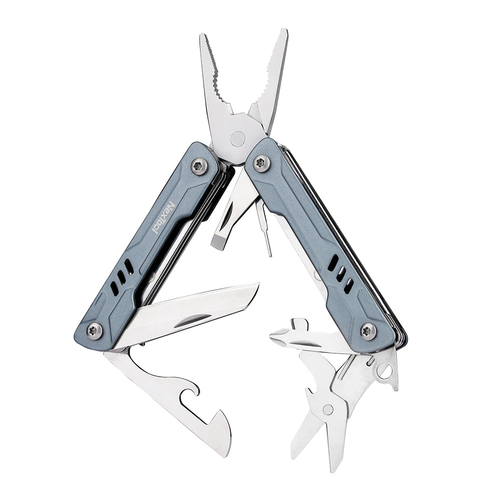 Mini Titanium Pro - Compact Multi-Tool - 10 in 1