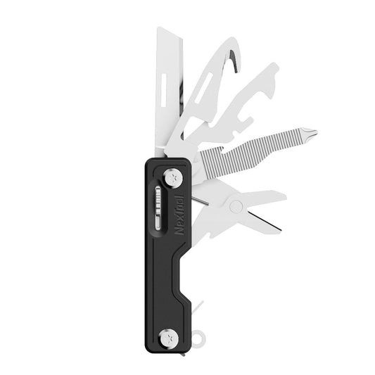 FlexiTool - Compact Multi-Tool - 10 in 1