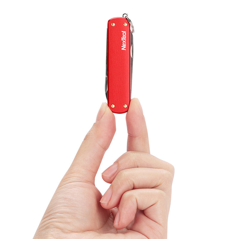 SwiftBlade Duo - Compact Pocket Multi-tool - 4 in 1