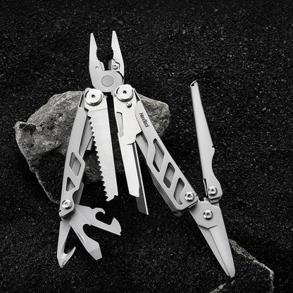 GuardianPro - Multi-Tool with Replaceable Blade - 16 in 1