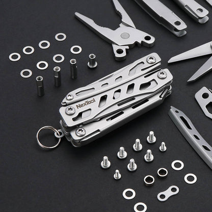 Mini ForgeMaster - Multi-Functional Tool - 10 in 1