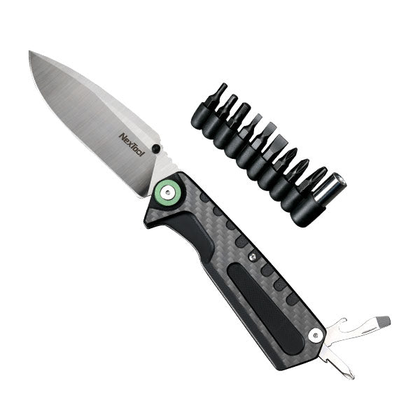 EdgeMaster - Multi-Functional Folding Tool - 3 in 1